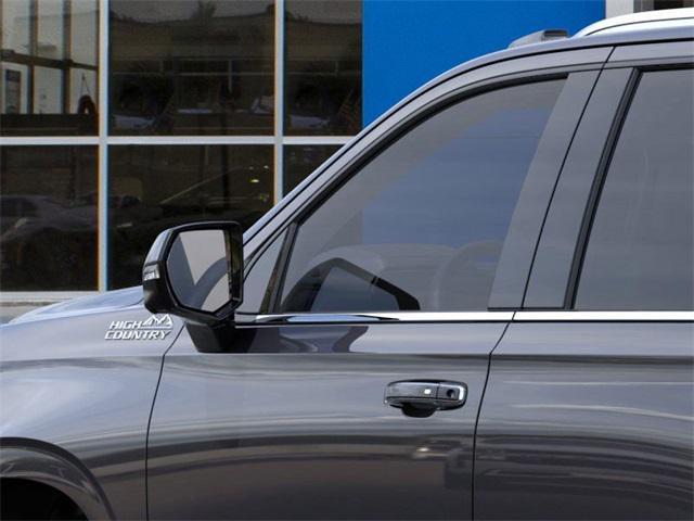new 2026 Chevrolet Tahoe car, priced at $94,145