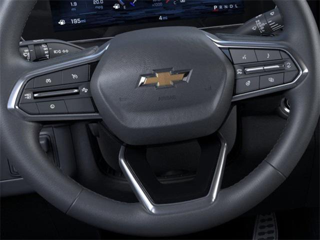 new 2026 Chevrolet Tahoe car, priced at $94,145