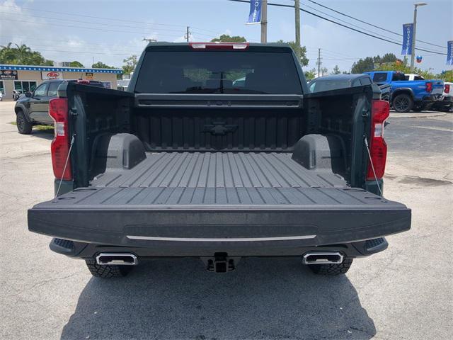 new 2025 Chevrolet Silverado 1500 car, priced at $49,451