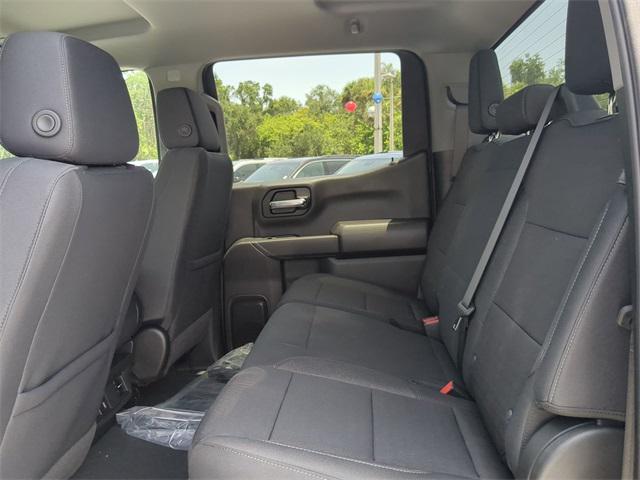 new 2025 Chevrolet Silverado 1500 car, priced at $49,451