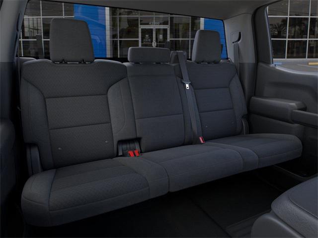 new 2025 Chevrolet Silverado 1500 car, priced at $50,284