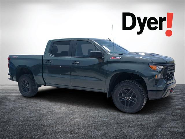 new 2025 Chevrolet Silverado 1500 car, priced at $49,451