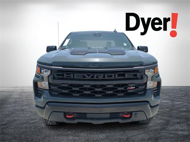 new 2025 Chevrolet Silverado 1500 car, priced at $49,451