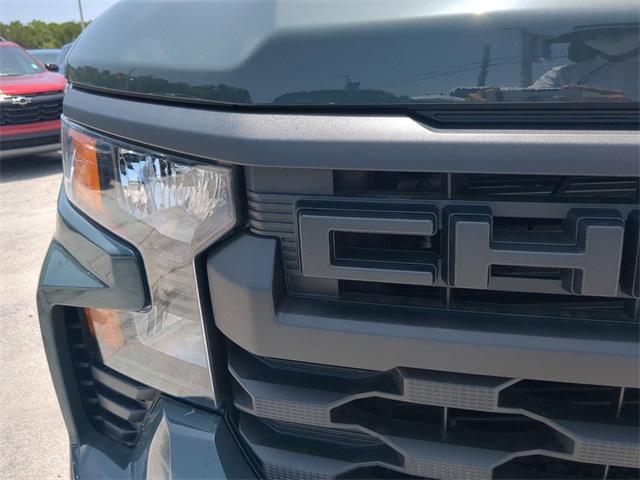 new 2025 Chevrolet Silverado 1500 car, priced at $49,451