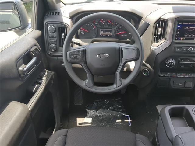 new 2025 Chevrolet Silverado 1500 car, priced at $49,451