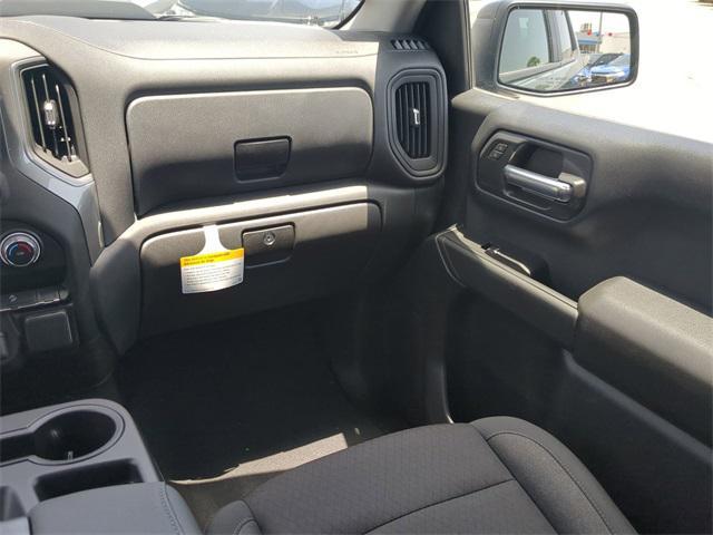 new 2025 Chevrolet Silverado 1500 car, priced at $49,451