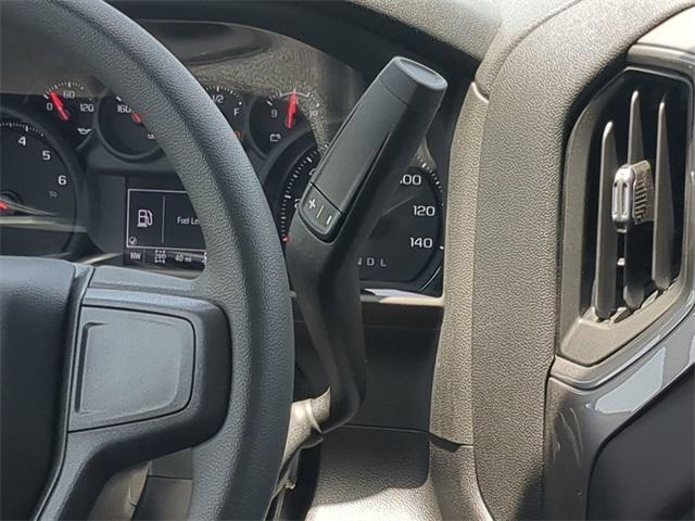 new 2025 Chevrolet Silverado 1500 car, priced at $49,451
