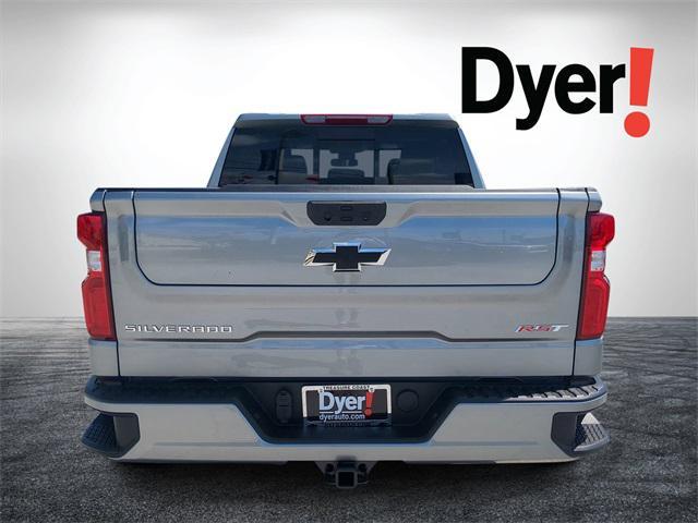 new 2025 Chevrolet Silverado 1500 car, priced at $51,302