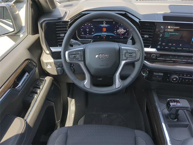 new 2025 Chevrolet Silverado 1500 car, priced at $51,302