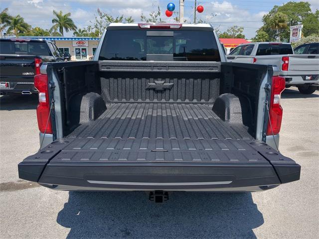 new 2025 Chevrolet Silverado 1500 car, priced at $51,302