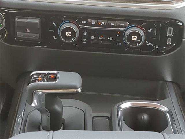 new 2025 Chevrolet Silverado 1500 car, priced at $51,302