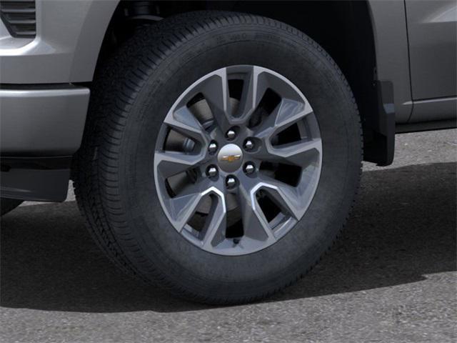 new 2025 Chevrolet Silverado 1500 car, priced at $52,891