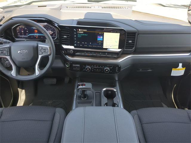 new 2025 Chevrolet Silverado 1500 car, priced at $51,302