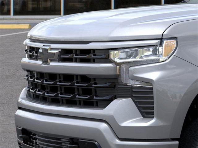 new 2025 Chevrolet Silverado 1500 car, priced at $52,891