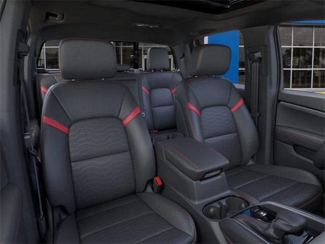 new 2026 Chevrolet Colorado car, priced at $52,461