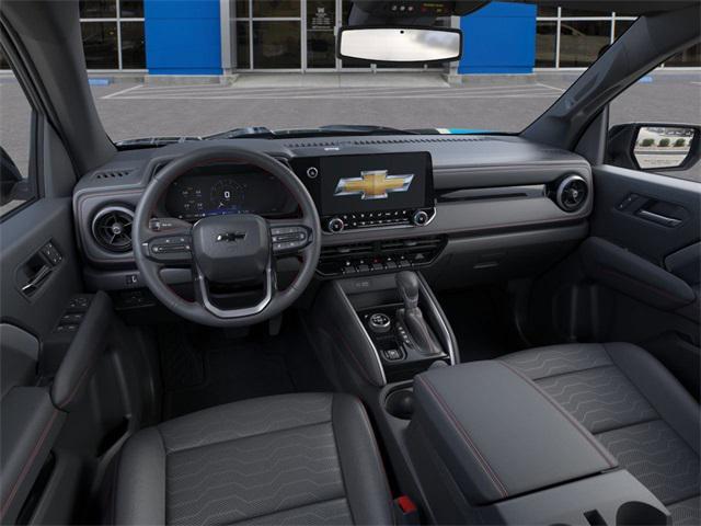 new 2026 Chevrolet Colorado car, priced at $52,461