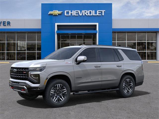 new 2025 Chevrolet Tahoe car, priced at $74,625