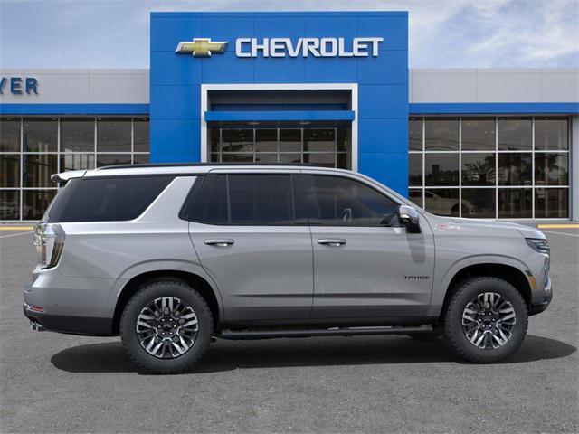 new 2025 Chevrolet Tahoe car, priced at $74,625