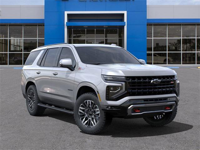 new 2025 Chevrolet Tahoe car, priced at $74,625