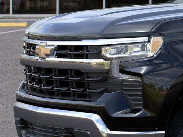 new 2025 Chevrolet Silverado 1500 car, priced at $47,721