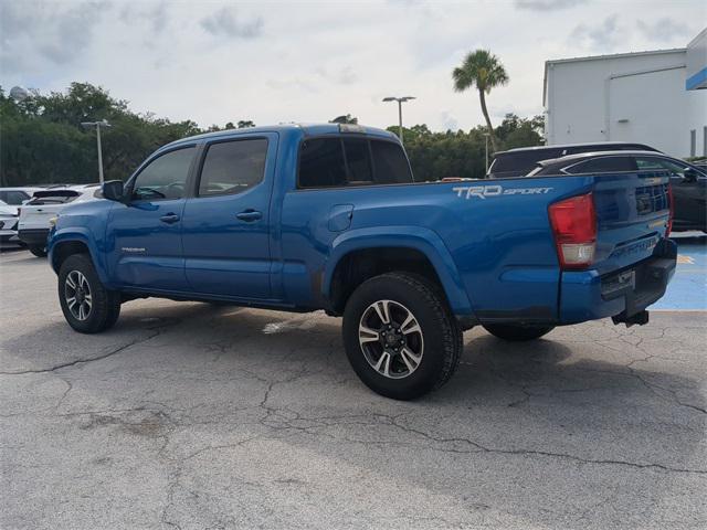 used 2016 Toyota Tacoma car, priced at $21,999