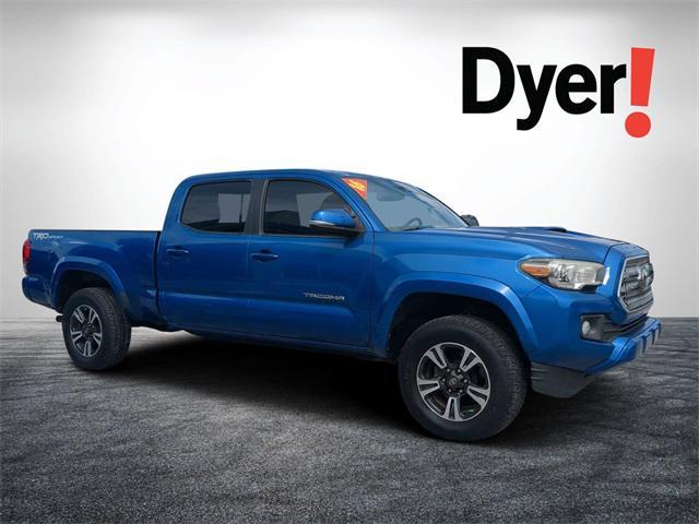 used 2016 Toyota Tacoma car, priced at $21,999