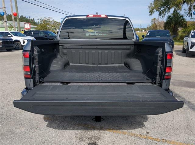 used 2024 Nissan Frontier car, priced at $29,999