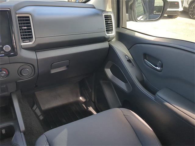 used 2024 Nissan Frontier car, priced at $29,999