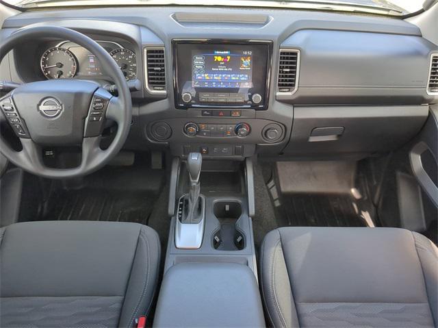 used 2024 Nissan Frontier car, priced at $29,999