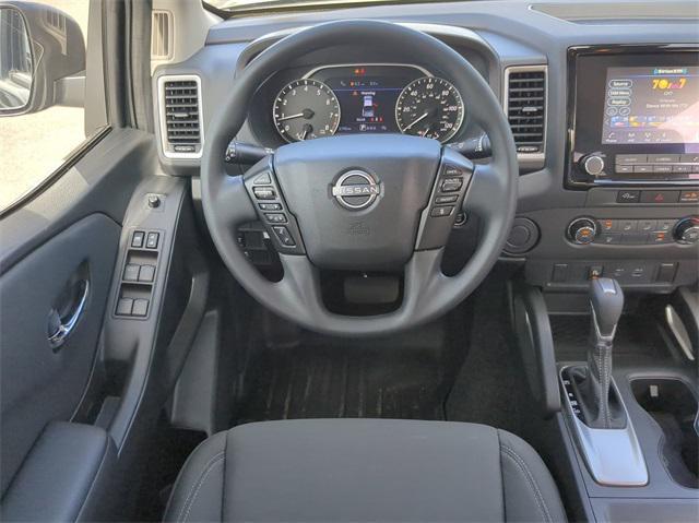 used 2024 Nissan Frontier car, priced at $29,999