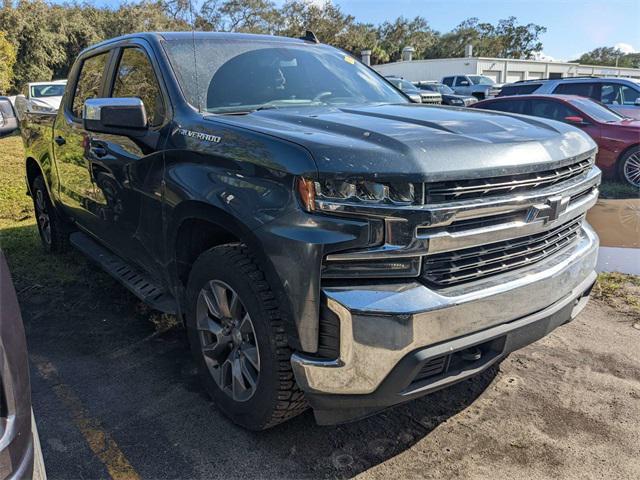 used 2021 Chevrolet Silverado 1500 car, priced at $28,999