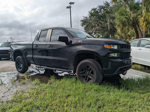 used 2019 Chevrolet Silverado 1500 car, priced at $25,999