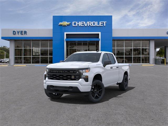 new 2024 Chevrolet Silverado 1500 car, priced at $35,851