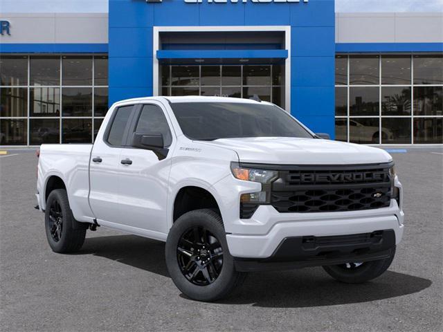 new 2024 Chevrolet Silverado 1500 car, priced at $35,851