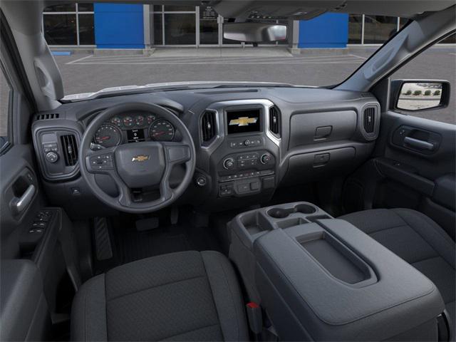 new 2024 Chevrolet Silverado 1500 car, priced at $35,851