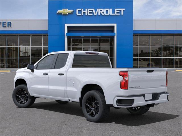 new 2024 Chevrolet Silverado 1500 car, priced at $35,851