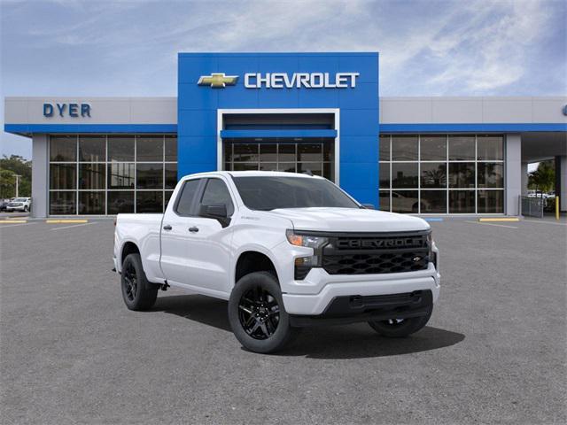 new 2024 Chevrolet Silverado 1500 car, priced at $35,851