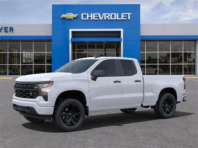 new 2024 Chevrolet Silverado 1500 car, priced at $35,851