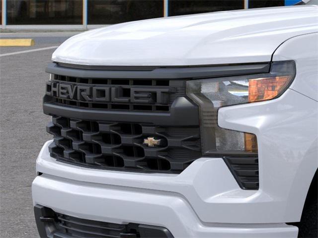 new 2024 Chevrolet Silverado 1500 car, priced at $35,851