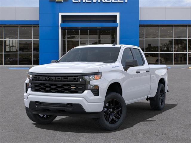 new 2024 Chevrolet Silverado 1500 car, priced at $35,851