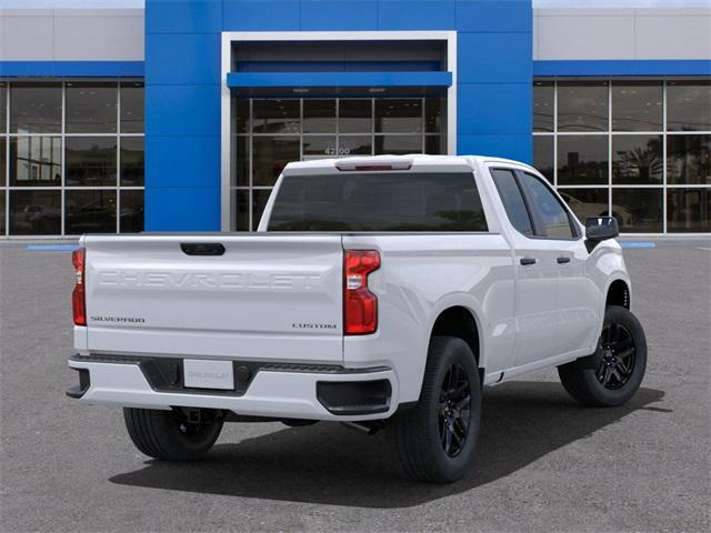 new 2024 Chevrolet Silverado 1500 car, priced at $35,851