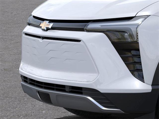 new 2025 Chevrolet Blazer EV car, priced at $50,485