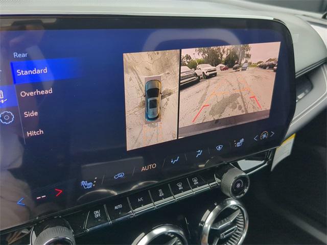 new 2025 Chevrolet Blazer EV car, priced at $45,975