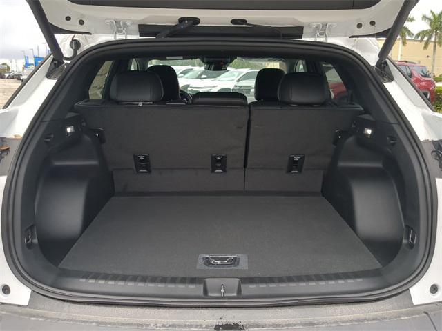 new 2025 Chevrolet Blazer EV car, priced at $45,975