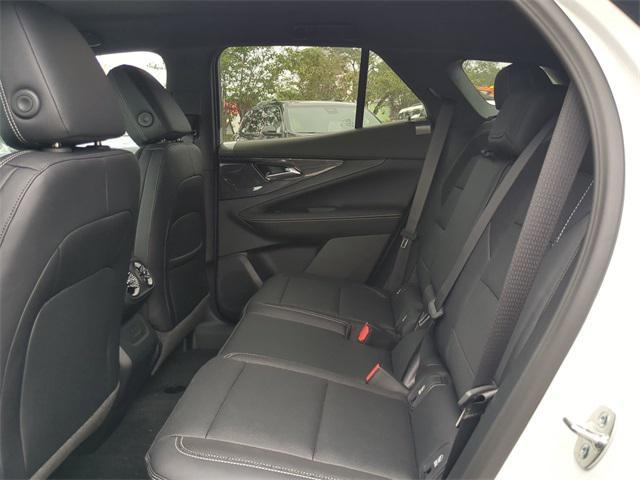 new 2025 Chevrolet Blazer EV car, priced at $45,975