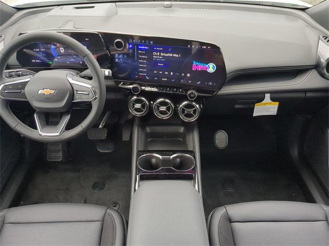 new 2025 Chevrolet Blazer EV car, priced at $45,975