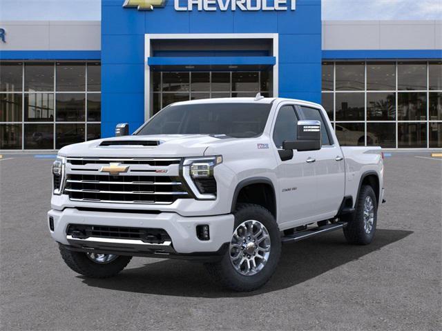 new 2025 Chevrolet Silverado 2500 car, priced at $77,484