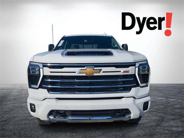 new 2025 Chevrolet Silverado 2500 car, priced at $76,709