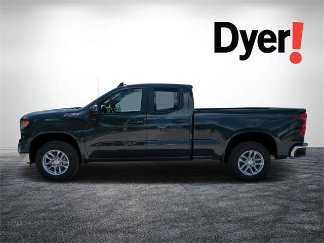 new 2026 Chevrolet Silverado 1500 car, priced at $50,473