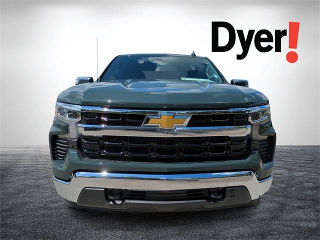 new 2026 Chevrolet Silverado 1500 car, priced at $50,473